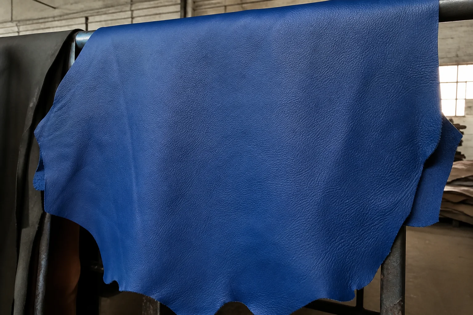 Azul Real — cuero mayorista