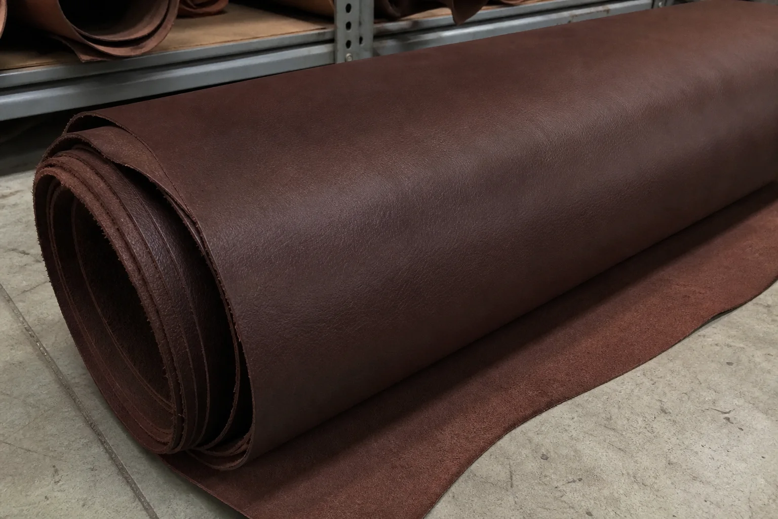 Chocolate — cuero mayorista